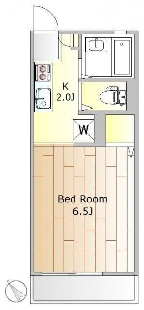 ハイツ寺尾の写真