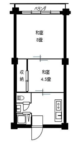 田園調布愛知マンションの写真