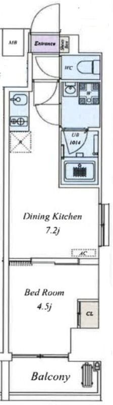 ドムス・スタイル森下 302