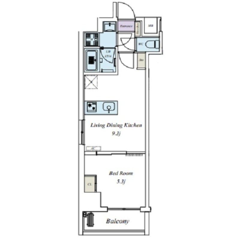 ドムス・スタイル森下 701