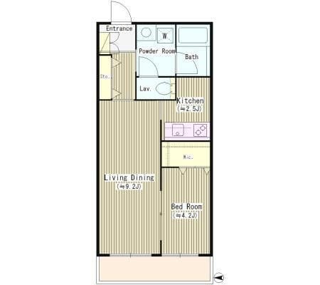 ソーシャルアベニュー上北沢の写真