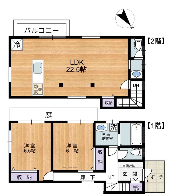 目黒本町5丁目の家 27万円/なし/なし