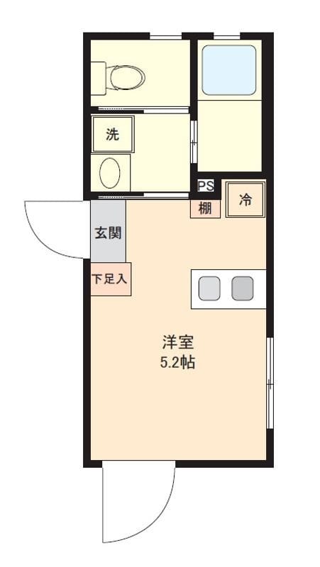 アイリス神楽坂 101