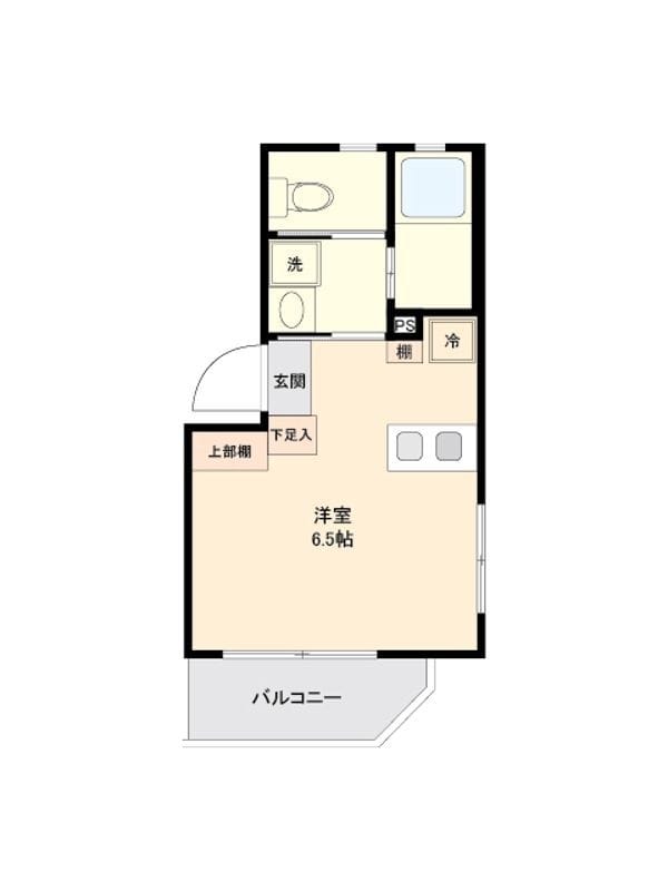 アイリス神楽坂 201