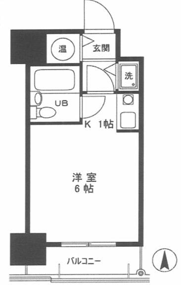 ハイネス要町 202