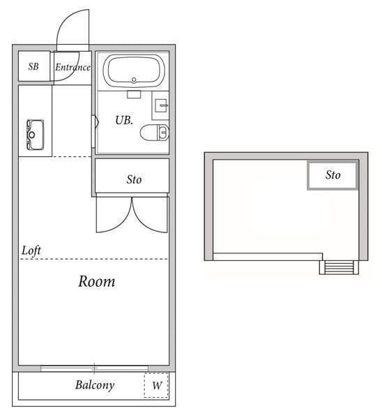 スカイクルーズ中台 103