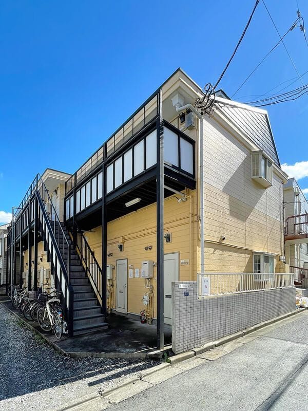 スカイクルーズ中台 203