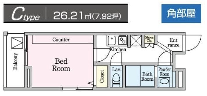 パークヴィラ六町 301