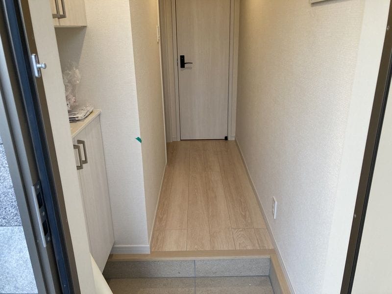 オルキデ蘆花公園 六番館 六102 20.3万円/入力なし/10,000円 間取り図
