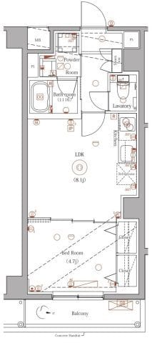 DIPS大山中丸町の写真