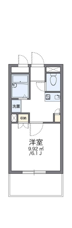 レオパレスMIWA 101