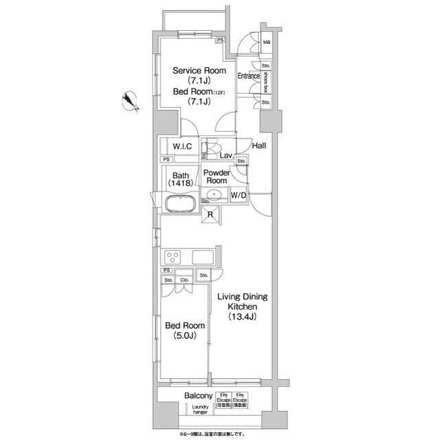 コンフォリア本駒込 0202