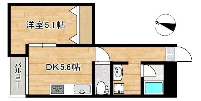 Lumierre Shinkamata 305