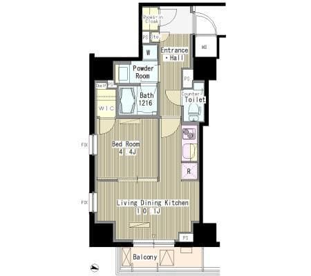 マスターズコート北品川 502