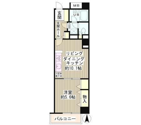 自由が丘ミッテの写真