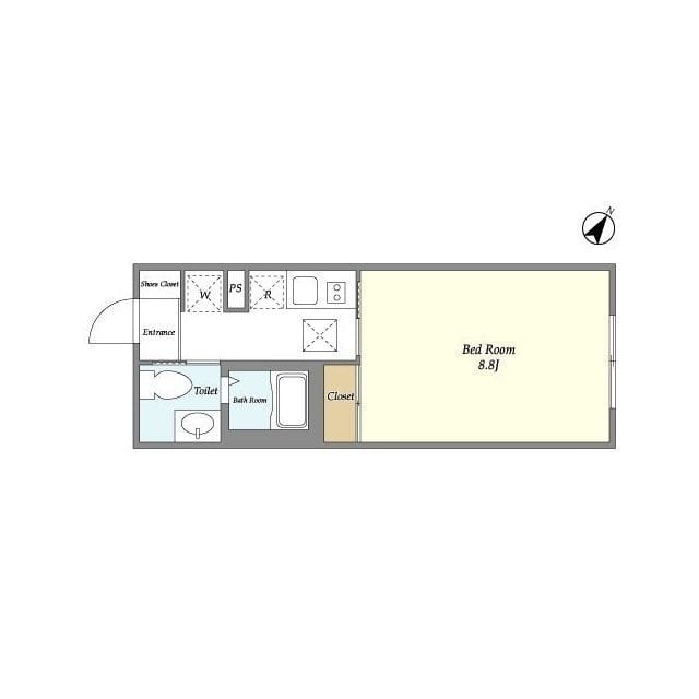 ラクラス洗足 403