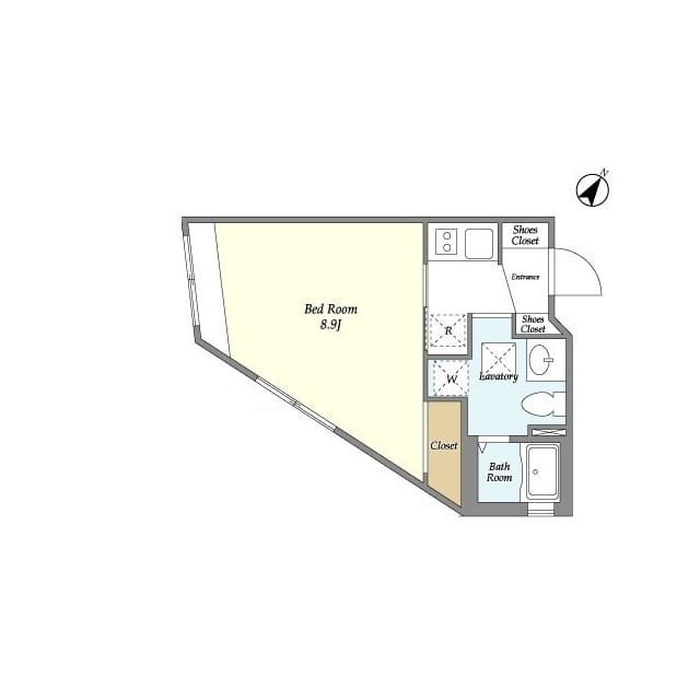 ラクラス洗足 407