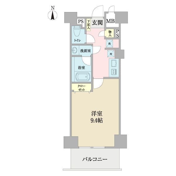 ドゥーエ横浜都筑 0702