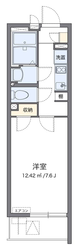 クレイノグリーンガーデン 101