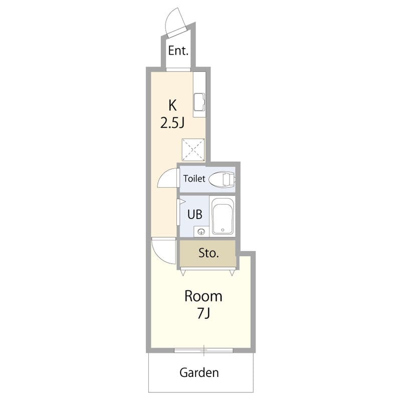 モダンフレンチTOYOTAMA 106