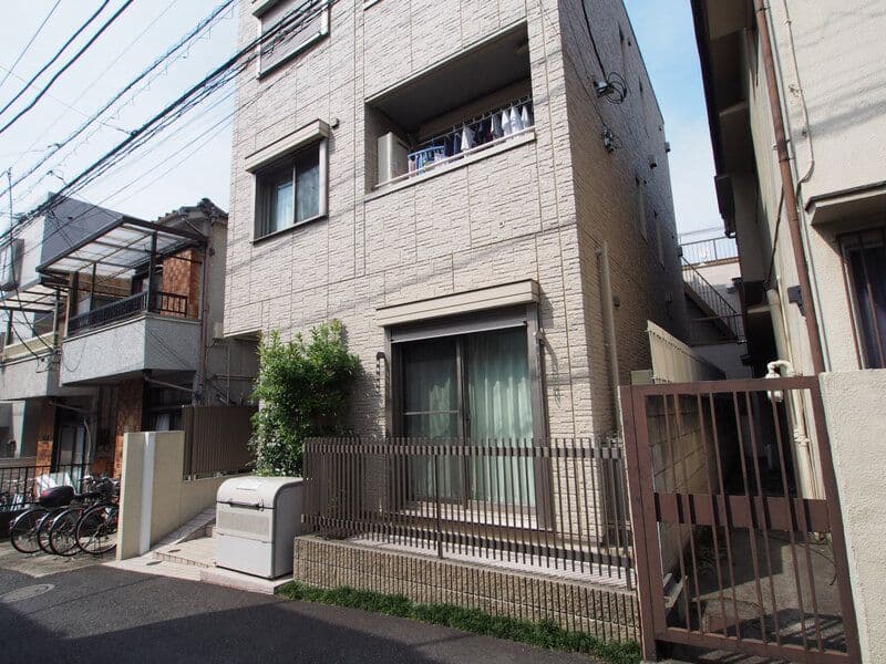 サンメゾン初台の写真