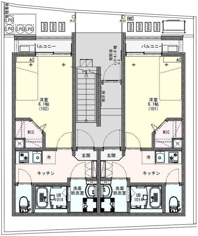 KLEIS青井の写真
