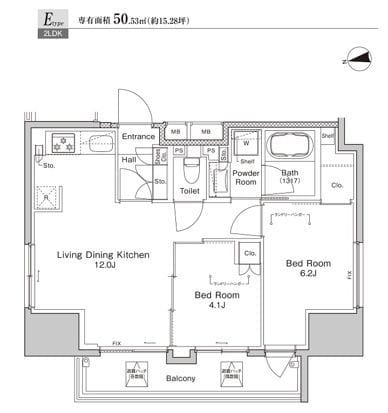 プラウドフラット浅草雷門 901