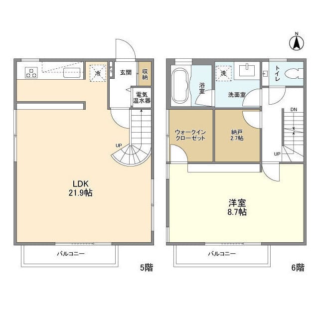 エストフルーヴ 501