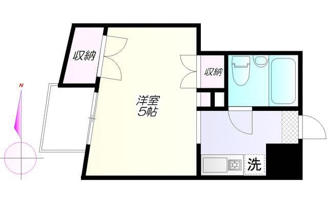 グランドパレス高円寺の写真