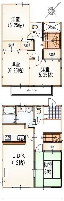 コートレイⅠの写真
