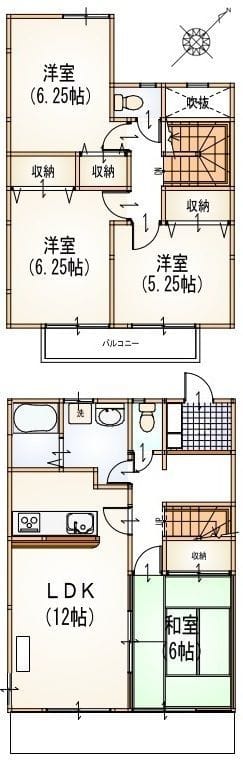 コートレイⅠの写真
