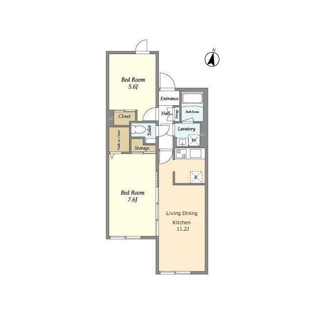 グローリオシェルト馬込 403