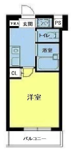 スカイコート文京白山 204