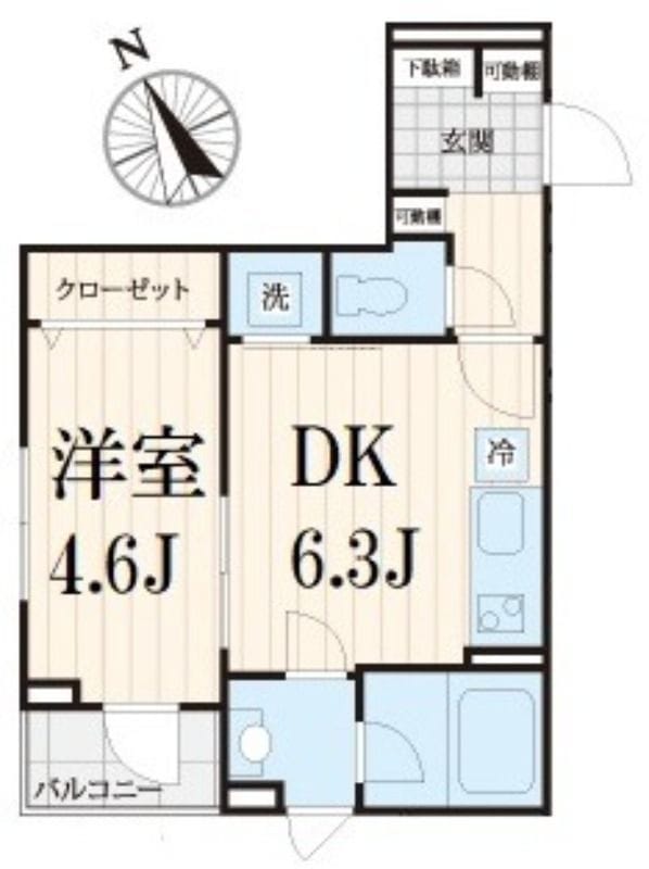 VERT CLAIR 小竹向原の写真
