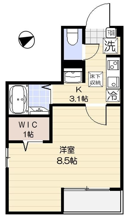 スターライト松戸の写真