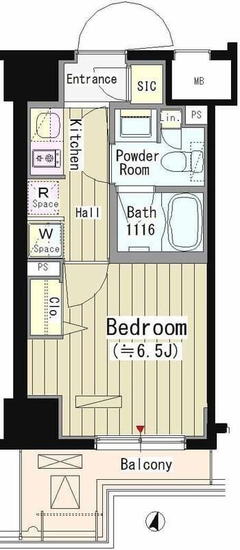 パークアクシス蒲田弐番館の写真