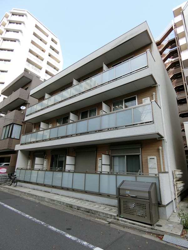 エルスタンザ亀戸 301 間取り図