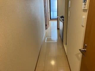 ヴィラージュ北嶺 206 間取り図