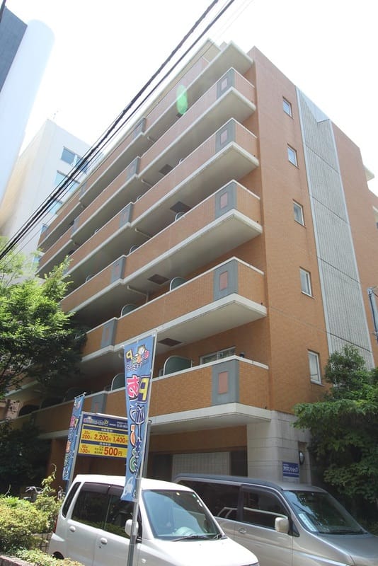 メゾン・ド・ヴィレ市ヶ谷 102