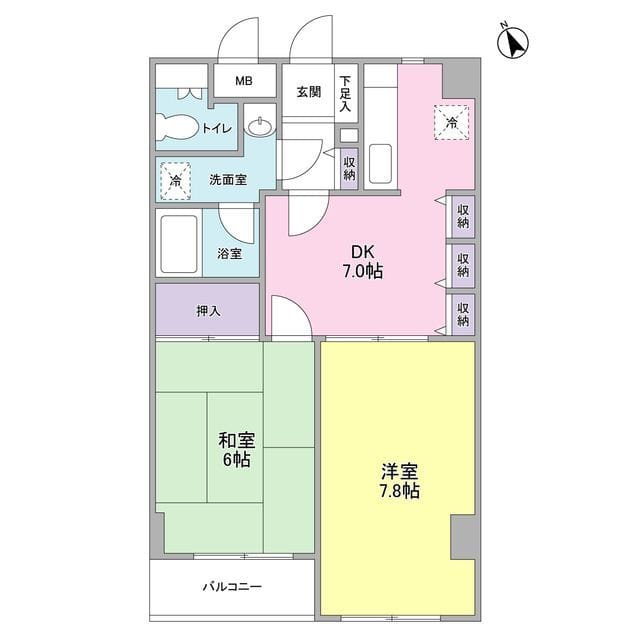 メゾーネジュンビッグの写真