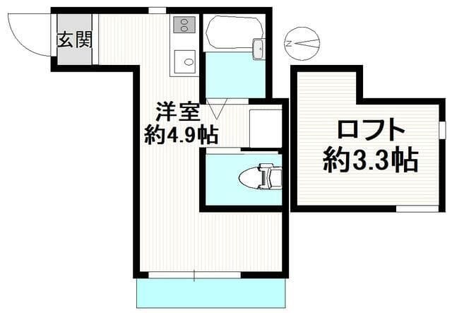 グランデ高円寺の写真