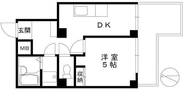 ロイヤルコート学芸大の写真