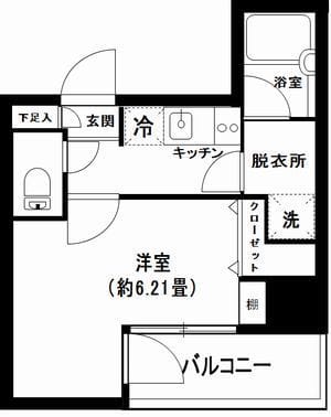 ドルチェ池袋NORTH・弐番館NCの写真