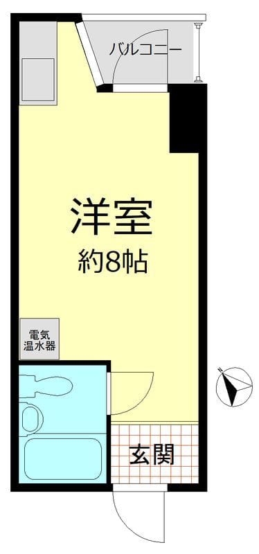 赤坂キャステール 607