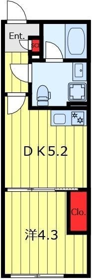 L-Grace鵜の木 201