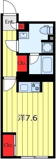 L-Grace鵜の木 203