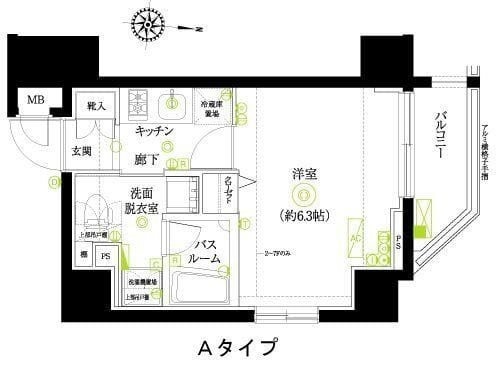 ZOOM浜松町の写真