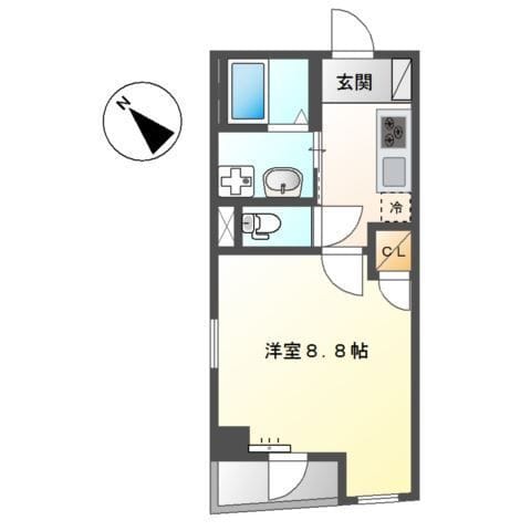 上池台ベルズ 202