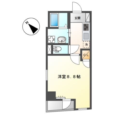 上池台ベルズ 303