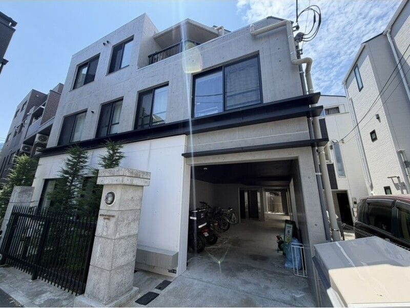 北新宿レーベル 102